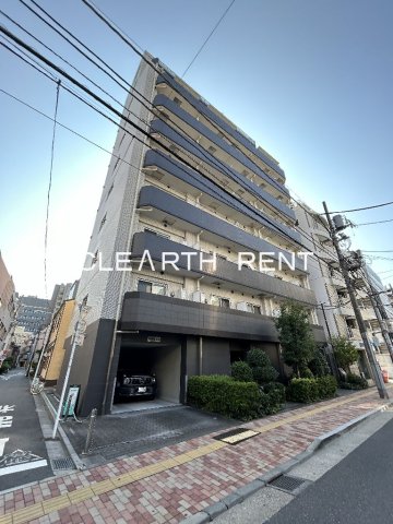 コンシェリア上野 分譲賃貸マンション