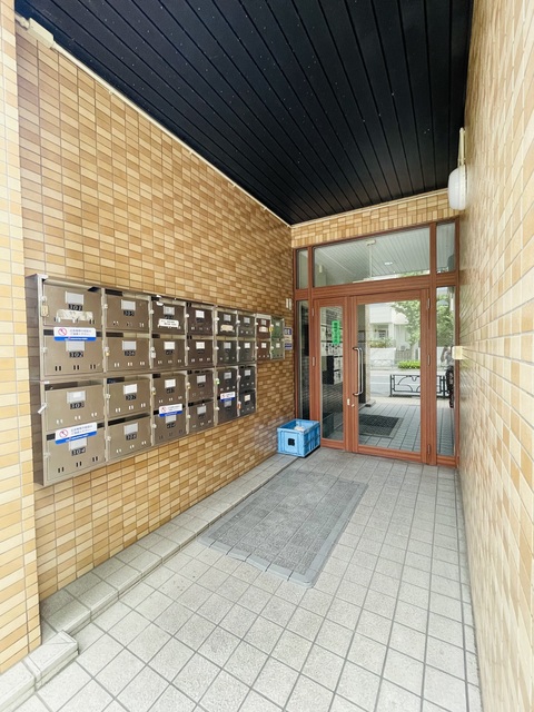 パティオ0501号室 セキュリティ