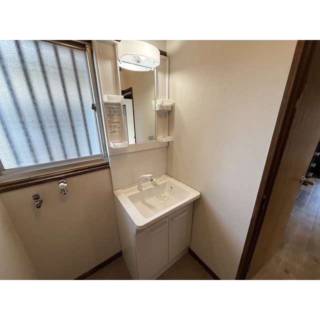 都賀戸建て 内観