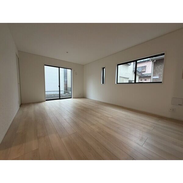 クレイドルガーデン野田市尾崎第16　3号棟 リビング