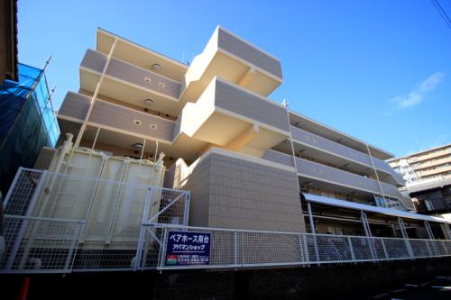 ペアホース南台の外観画像