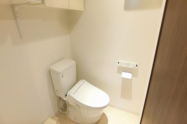 ステージファースト浅草橋Ⅲ トイレ