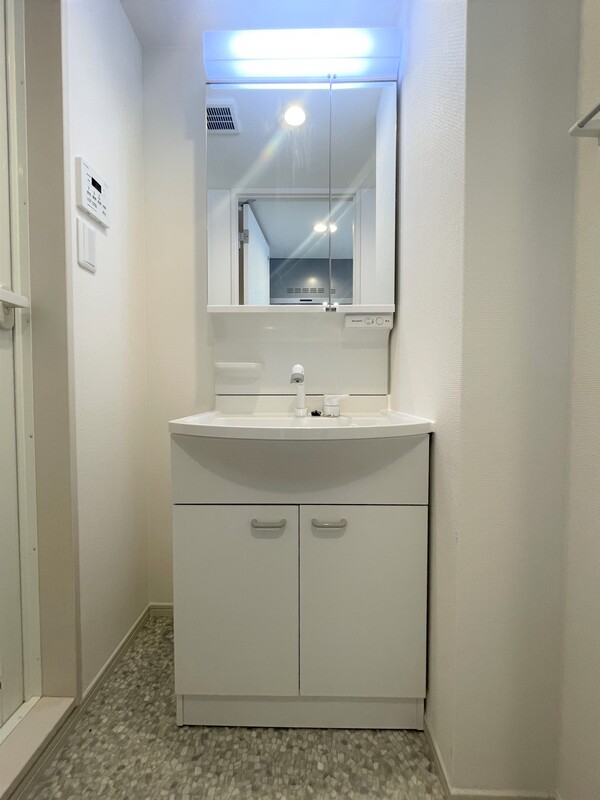 リブリ・根岸Ⅲ3階 洗面