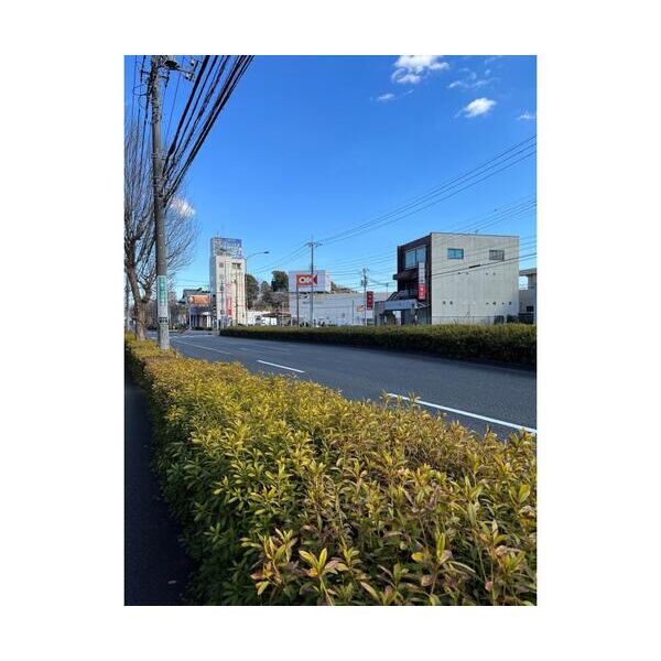 TRYプラザ301号室 周辺