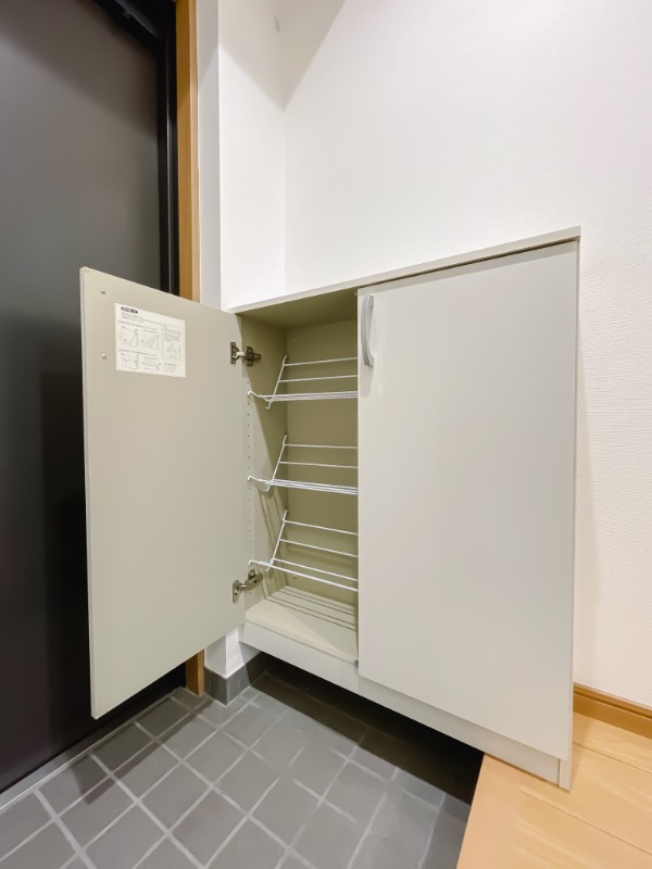 ラクラス菊名6階 収納