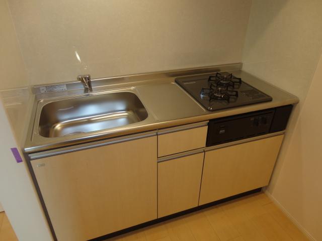 Ovest高田 キッチン