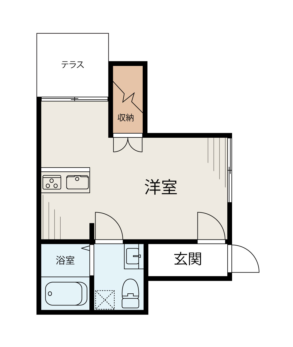 リビング