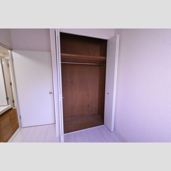Bellevue壱番館 クローゼット