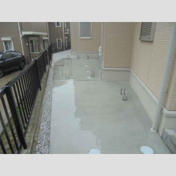 キャトルセゾン 周辺