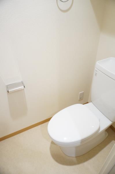 Ｂｒｉｌｌｉａ　Ｔｏｗｅｒ　品川シーサイド3階 トイレ