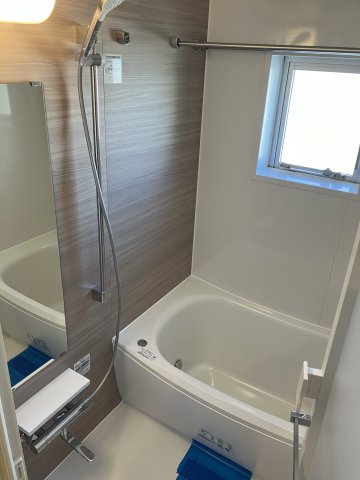 プライムアーバン新川6階 お風呂