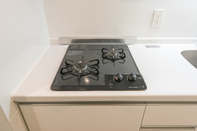 リビオメゾン大岡山401号室 キッチン