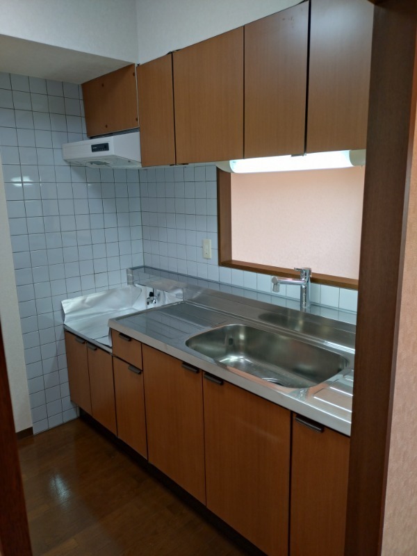 ジェンティール川口 キッチン