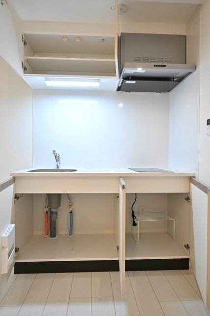 Ｔｈｅ　Ｒｅｓｉｄｅｎｃｅ　Ｎｉｈｏｎｂａｓｈｉ地下1階 キッチン