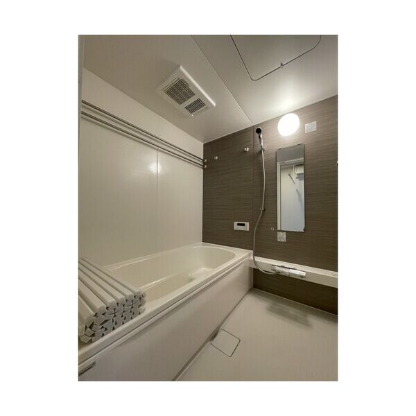 杉並区高井戸西2丁目貸家 お風呂