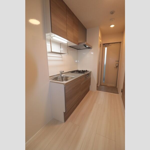 ローズ　ハーモニー システムキッチン