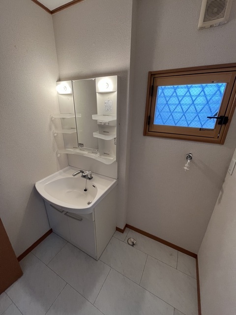 鷺宮４丁目戸建 洗面