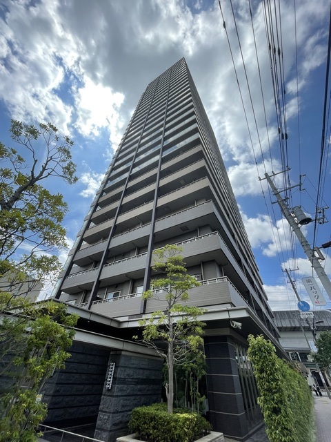 王子飛鳥山ザ・ファースト タワー&レジデンス1604の外観画像