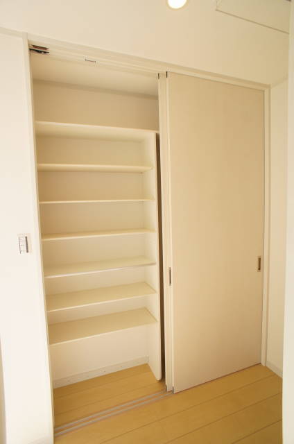 南生実町貸戸建２号棟 収納