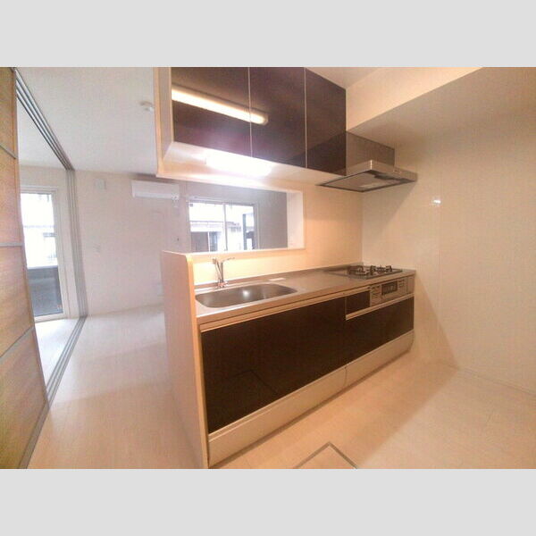 相武ガーデンコート システムキッチン