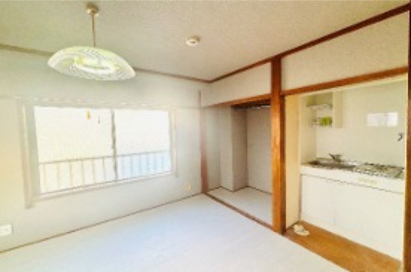 スミトミ浅草マンション4階 部屋その他