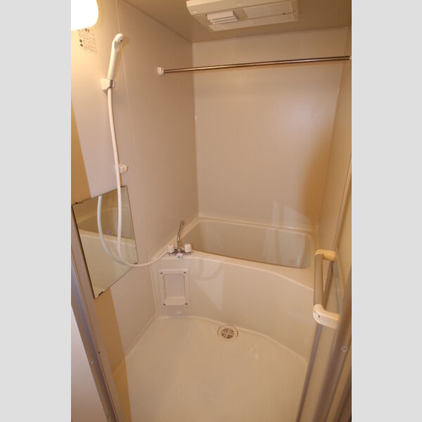 フィルモア ワン1003号室 お風呂