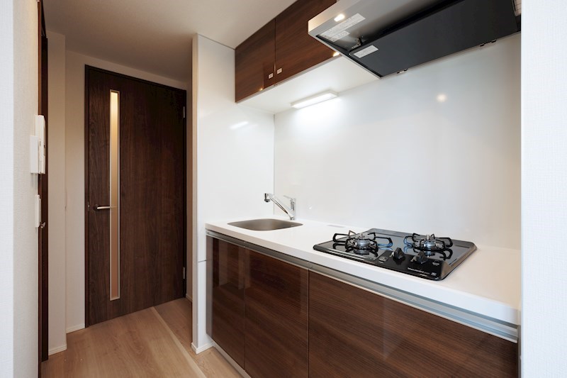ドゥーエ梅屋敷4階 キッチン