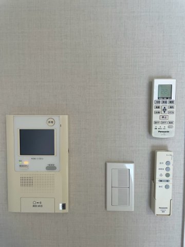 DIPS赤羽駅前803号室 セキュリティ