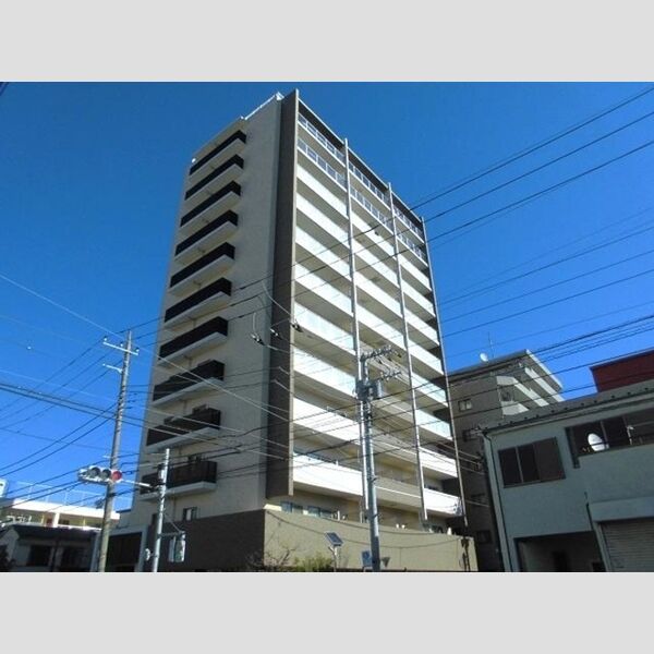 TEC Residenceの外観画像