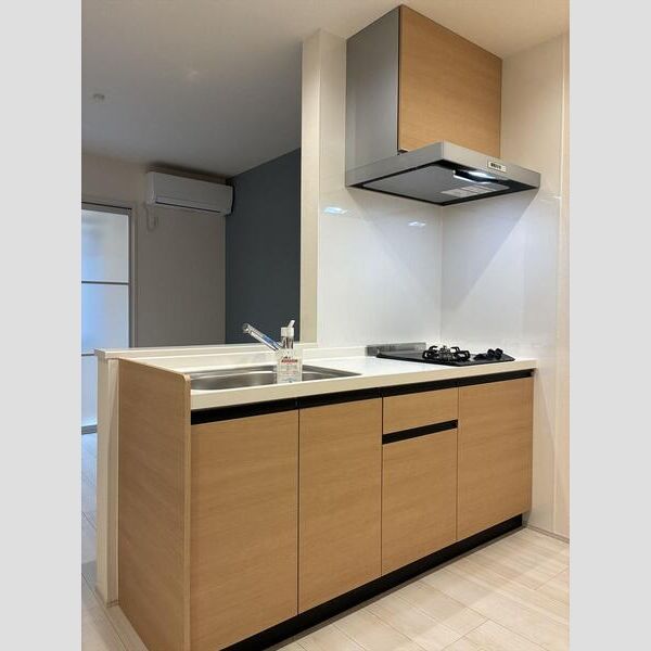 リーブルファイン川口上青木西 キッチン