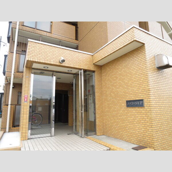 ユイト・SVP302号室 エントランス