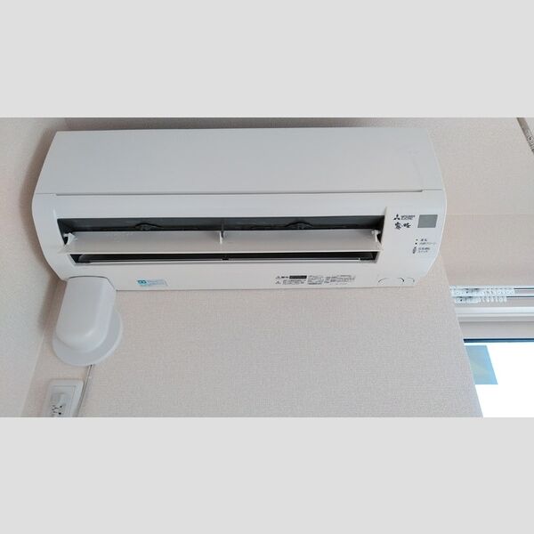 フォレスター303号室 エアコン