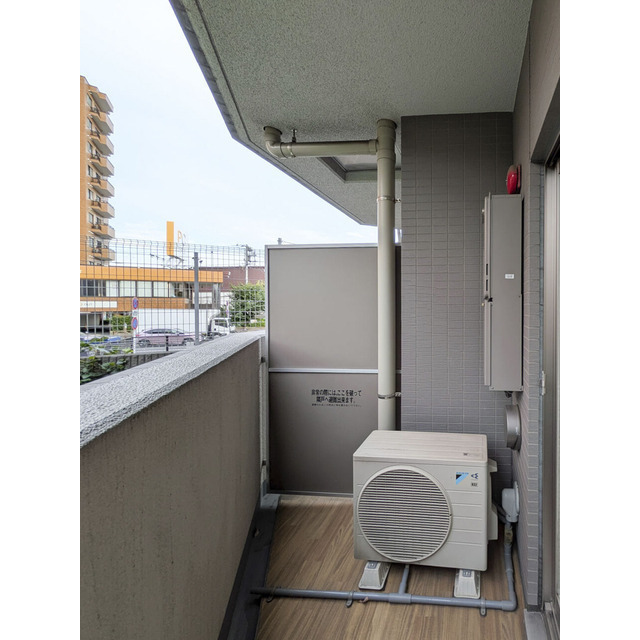 ルクレ西馬込0108号室 部屋その他