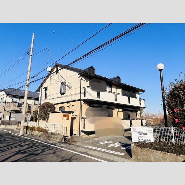 グレイスOJIMA　C201号室 建物外観