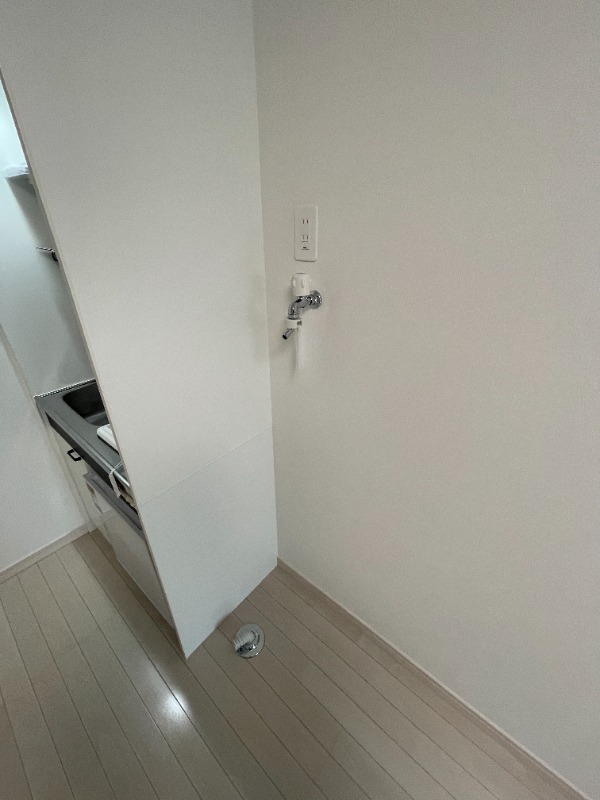 シャンテ新小岩 内観