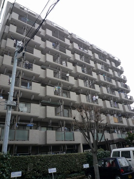 メイツ伊勢佐木長者町402号室 外観