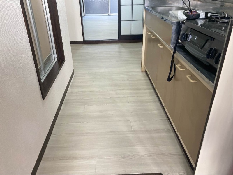 ドムスマツヤ1階 部屋その他