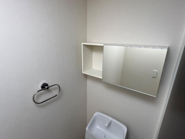 （仮称）小田原市飯泉アパート新築工事202号室 セキュリティ（イメージ）