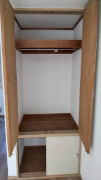 キャピタル柏2階 収納