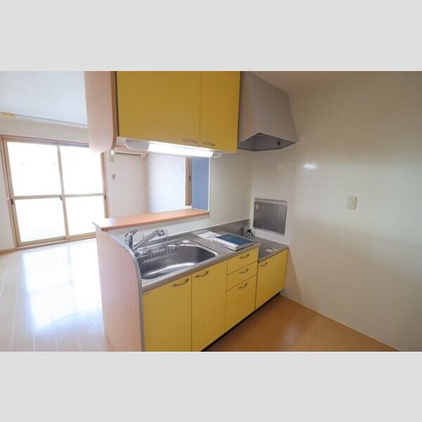 リビングタウン大金平　B キッチン