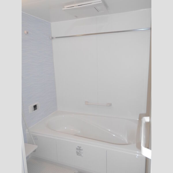 ルビ・エール201号室 浴室