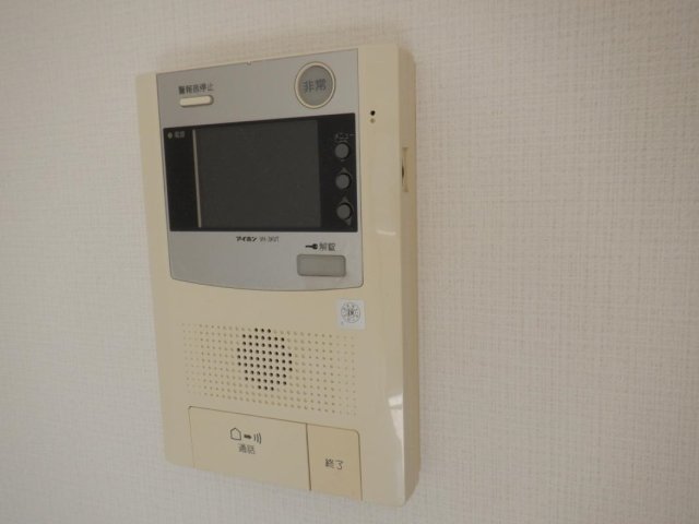 プレール・ドゥーク蒲田Ⅱ8階 モニター付オートロック