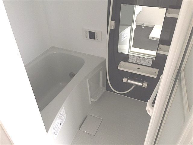 ＳＱＵＡＲＥ　Ⅰ1階 お風呂