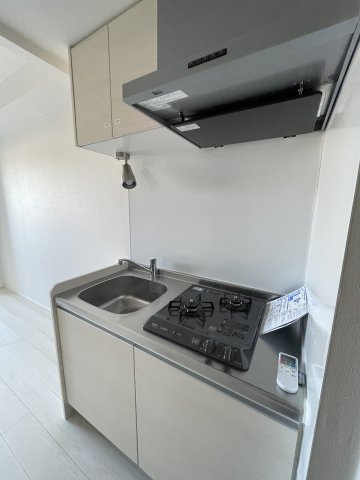 SAKURA AXIS NAKAITABASHI503号室 503号室（PURE　WHITE）参考写真です