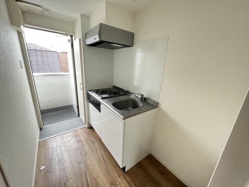 ｃａｓａ　ｖｅｃｃｈｉａⅢ キッチン