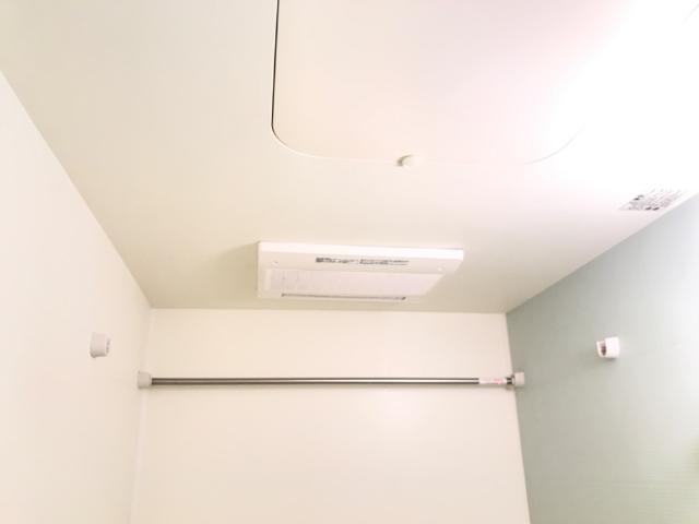 ロビュスト　メゾン 浴室乾燥機