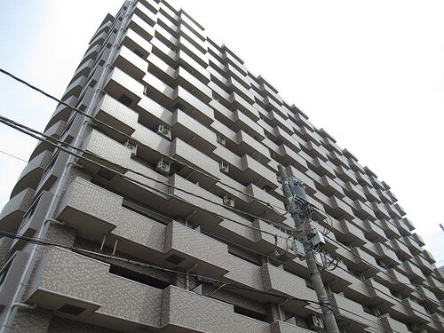 レクセルプラザ西川口の外観画像