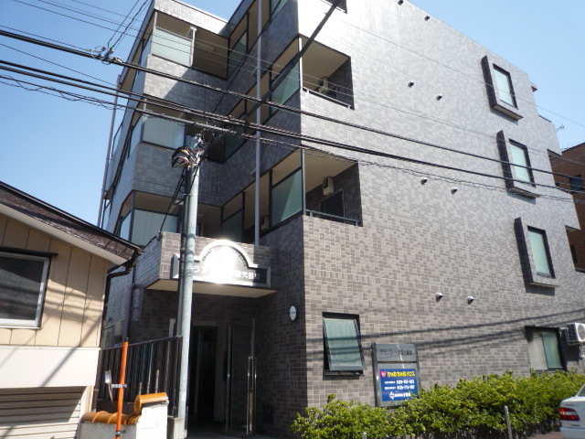 グランコート赤塚弐番館 外観・土地