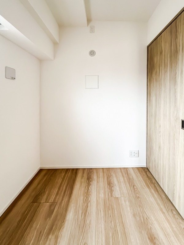 ドゥーエ王子神谷4階 寝室