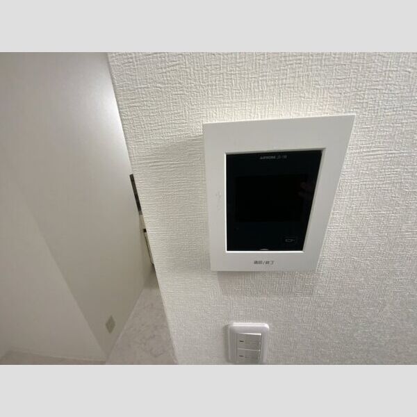 ハイツ神大寺205号室 セキュリティ